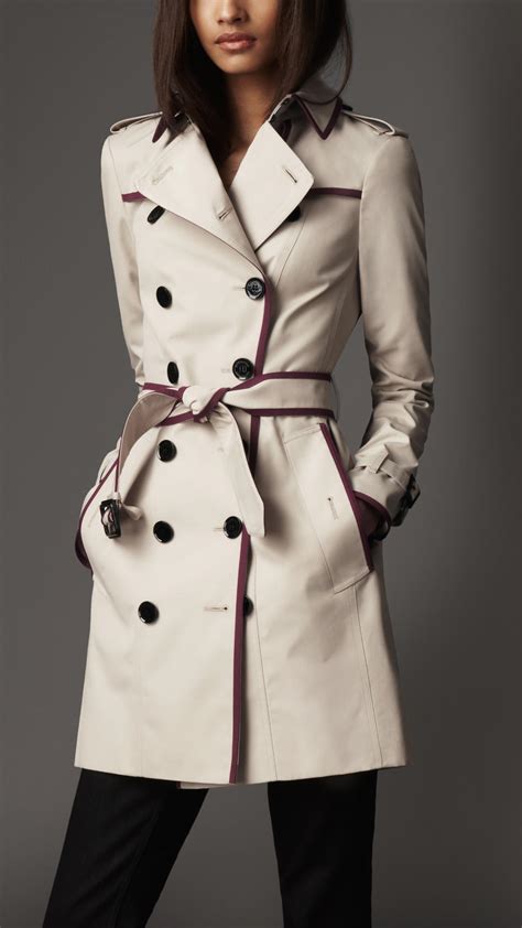 ebay burberry trench coat women's xs petite|burberry twill trench coat.